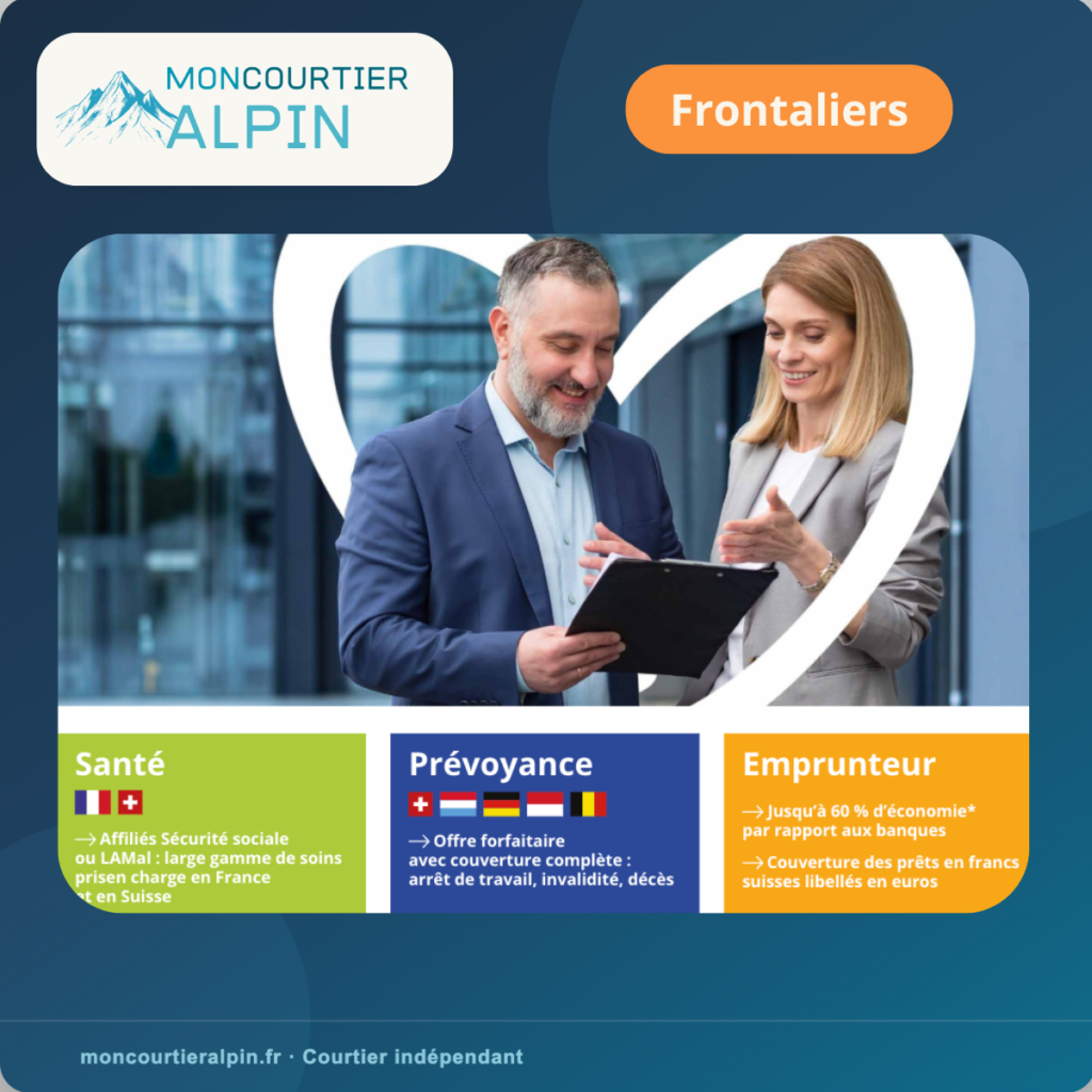 assurance frontaliers